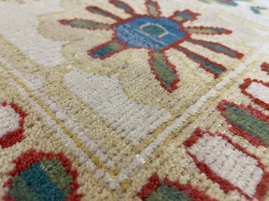 Indian Rug Hand Knotted Oriental Rug Origin: Egypt 8'8x11'11