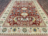 Indian Rug Hand Knotted Oriental Rug Origin: Egypt 8'8x11'11