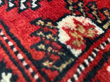 Indian Rug Hand Knotted Oriental Rug Royal Boukhara 4'5x3'0