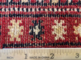 Indian Rug Hand Knotted Oriental Rug Royal Boukhara 8'3x5'7