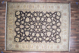 Indian Rug Hand Knotted Oriental Rug Type: Chobi - Hand // Design: Peshawar 9'2x11'11
