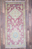 Indian Rug Hand Knotted Oriental Rug Type & Design: Abdo 3'1x6'6