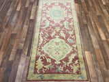 Indian Rug Hand Knotted Oriental Rug Type & Design: Abdo 3'1x6'6