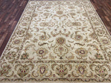 Indian Rug Hand Knotted Oriental Rug Type: Gazani 10'1x7'11