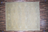 Indian Rug Hand Knotted Oriental Rug Type: Oushak 10'9x9'0