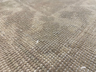 Indian Rug Hand Knotted Oriental Rug Type: Oushak 10'9x9'0