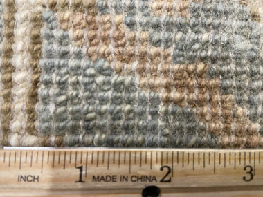 Indian Rug Hand Knotted Oriental Rug Type: Oushak (Origin #120) 6'1x4'1