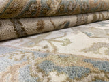 Indian Rug Hand Knotted Oriental Rug Type: Oushak (Origin #120) 6'1x4'1