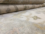 Indian Rug Hand Knotted Oriental Rug Type: Oushak (Origin #122) 6'3x3'11