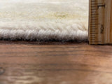 Indian Rug Hand Knotted Oriental Rug Type: Oushak (Origin #122) 6'3x3'11