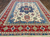 Indian Rug Hand Knotted Oriental Rug Type: Oushak // Origin: Egypt 10'11x13'4