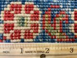 Indian Rug Hand Knotted Oriental Rug Type: Oushak // Origin: Egypt 10'11x13'4