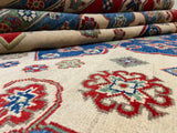 Indian Rug Hand Knotted Oriental Rug Type: Oushak // Origin: Egypt 10'11x13'4