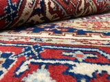Indian Rug Hand Knotted Oriental Rug Type: Serapi (Origin #503) 5''1x4'0