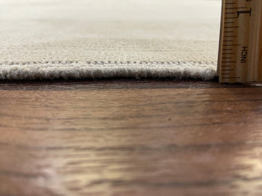 Indian Rug Hand Knotted Oriental Rug Very Fine Peshawer 14'0x9'8