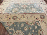 Pakistani Rug Hand Knotted Oriental Rug Very Fine Pakistan Peshawar 10'0x13'2