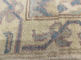 Pakistani Rug Hand Knotted Oriental Rug Very Fine Pakistan Peshawar 12'10x10'5