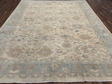 Pakistani Rug Hand Knotted Oriental Rug Very Fine Pakistan Peshawar 12'10x10'5
