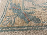 Pakistani Rug Hand Knotted Oriental Rug Very Fine Pakistan Peshawar 12'1x9'8