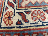Pakistani Rug Hand Knotted Oriental Rug Very Fine Pakistan Peshawar 13'4x10'4