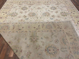 Pakistani Rug Hand Knotted Oriental Rug Very Fine Pakistan Peshawar 13'6x10'0
