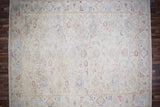 Pakistani Rug Hand Knotted Oriental Rug Very Fine Pakistan Peshawar 13'7x10'1