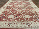 Pakistani Rug Hand Knotted Oriental Rug Very Fine Pakistan Peshawar 14'11x10'11