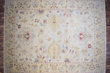 Pakistani Rug Hand Knotted Oriental Rug Very Fine Pakistan Peshawar 14'1x10'6