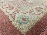 Pakistani Rug Hand Knotted Oriental Rug Very Fine Pakistan Peshawar 14'2x9'8