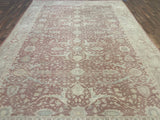 Pakistani Rug Hand Knotted Oriental Rug Very Fine Pakistan Peshawar 14'2x9'8