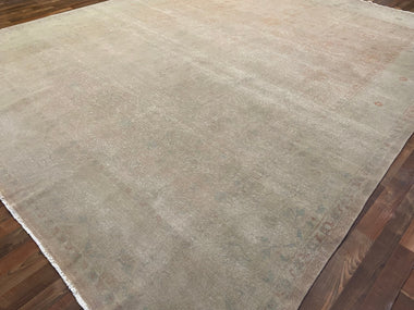 Pakistani Rug Hand Knotted Oriental Rug Very Fine Pakistan Peshawar 14'7x11'11