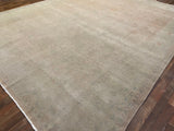 Pakistani Rug Hand Knotted Oriental Rug Very Fine Pakistan Peshawar 14'7x11'11