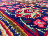 Persian Rug Hand Knotted Oriental Rug Persian (Origin #2738) 6'11x10'2