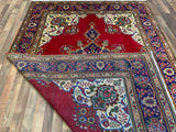 Persian Rug Hand Knotted Oriental Rug Persian (Origin #2738) 6'11x10'2