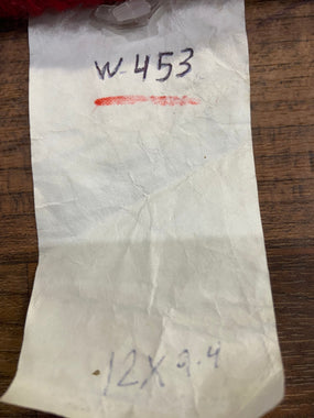 Persian Rug Hand Knotted Oriental Rug Very Fine Persian Kashan 12'0x9'4