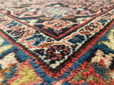 Persian Rug Hand Knotted Oriental Rug Very Fine Persian Kashan 12'5x9'8