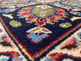 Persian Rug Hand Knotted Oriental Rug Very Fine Persian Kashan 12'7x9'6