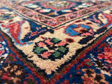 Persian Rug Hand Knotted Oriental Rug Very Fine Persian Kashan 12'8x9'7