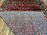 Persian Rug Hand Knotted Oriental Rug Very Fine Persian Kashan 9'9x12'10
