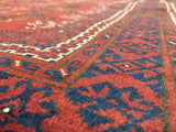 Afghan Rug Hand Knotted Oriental Rug Khal Mohammadi Afghan Area Rug 3'11X5'9
