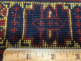 Afghan Rug Hand Knotted Oriental Rug Khal Mohammadi Afghan Area Rug 3'3X4'11