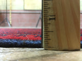 Afghan Rug Hand Knotted Oriental Rug Khal Mohammadi Afghan Area Rug 3'4X4'11