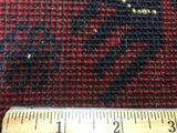Afghan Rug Hand Knotted Oriental Rug Khal Mohammadi Afghan Area Rug 3'4X4'11