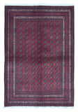 Afghan Rug Hand Knotted Oriental Rug Khal Mohammadi Afghan Area Rug 3'5x4'11