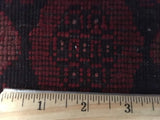 Afghan Rug Hand Knotted Oriental Rug Khal Mohammadi Afghan Area Rug 5'1X6'8