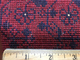 Afghan Rug Hand Knotted Oriental Rug Khal Mohammadi Afghan Area Rug 5'X6'1