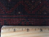 Afghan Rug Hand Knotted Oriental Rug Khal Mohammadi Afghan Area Rug 5'X6'6