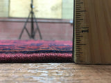 Afghan Rug Hand Knotted Oriental Rug Khal Mohammadi Afghan Area Rug 5'X6'7