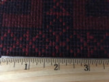 Afghan Rug Hand Knotted Oriental Rug Khal Mohammadi Afghan Area Rug 5'X6'7
