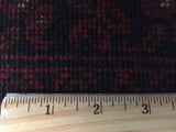 Afghan Rug Hand Knotted Oriental Rug Khal Mohammadi Afghan Area Rug 6'10X9'11